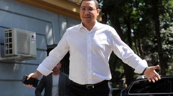 victor ponta atac la liberali pe codul fiscal acum a i in eles