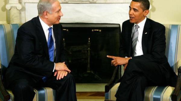 barack obama avertizeaza israelul benjamin netanyahu intervine in afacerile politice din sua