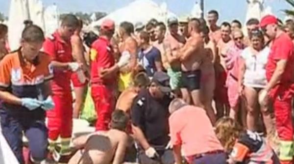 weekend negru pe litoral