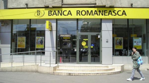 banca romaneasca amendata de anpc pentru incasare nelegala de comisioane