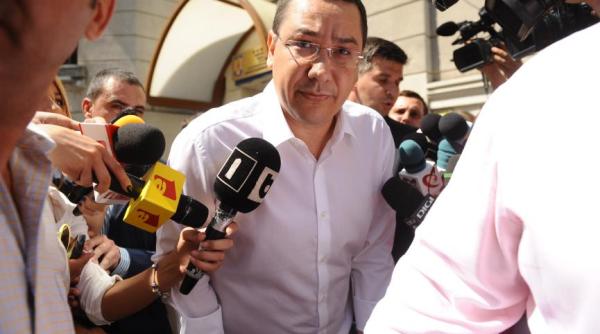 chirieac dupa ie irea lui ponta daca lucrurile stau a a e un atentat la siguran a na ionala