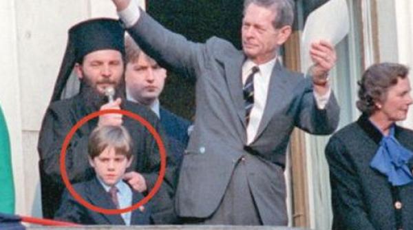 de ce a fost scos nicolae din linia de succesiune a regelui mihai
