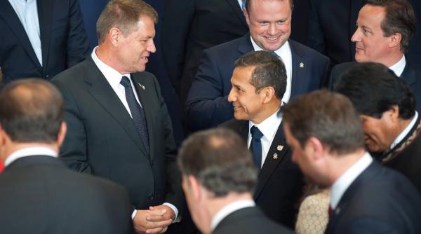 klaus iohannis intrevederi la nivel inalt ce plan are pre edintele