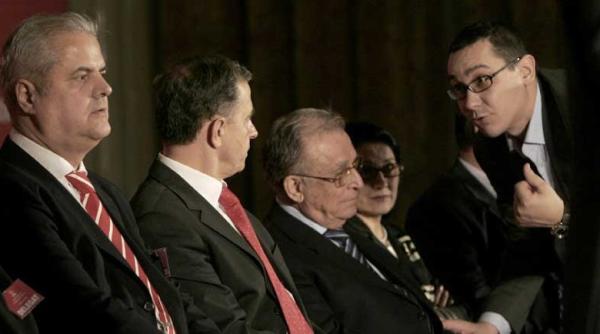 mircea geoana despre viitorul lui victor ponta la palatul victoria nu mai are cum sa continua ca prim ministru