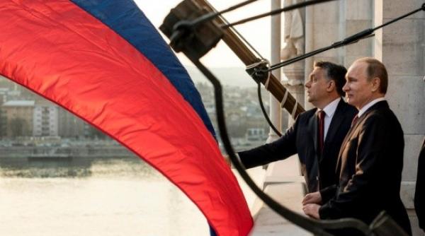 ungaria intre aparen a i dependen a in rela ia cu rusia romania rol cheie in diversificare