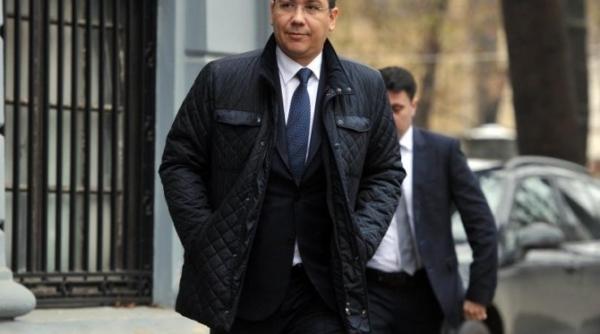 victor ponta s a intors din vacan a cu o veste buna