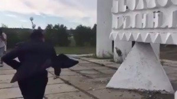 ce a pa it un tanar care a vrut sa alunge ghinioanele din via a sa video