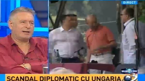 madalin voicu uimit de mesajul lui victor ponta pentru budapesta este pentru prima data in ultimii 25 de ani