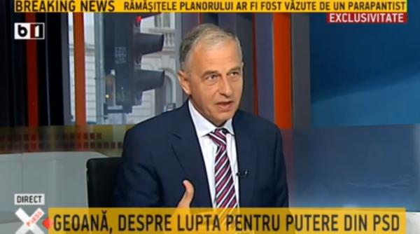 mircea geoana analiza crunta pentru victor ponta realitatea este brutala