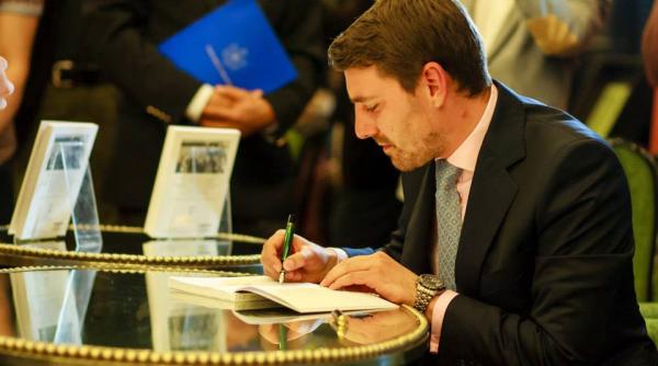 nicholas de roumanie medforth mills ultimul mesaj in calitate de principe