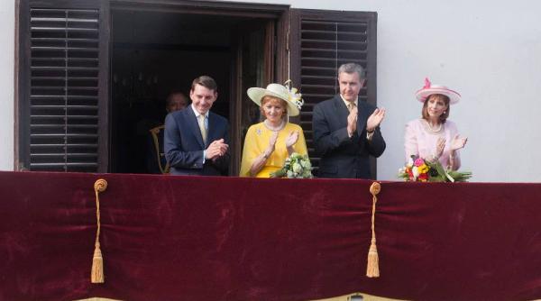 cum arata fosta logodnica a fostului principe nicolae
