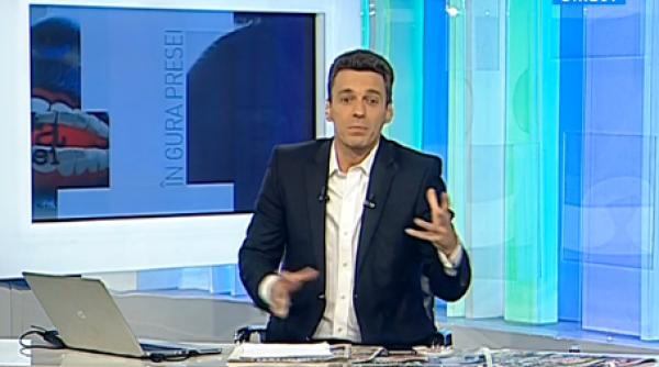 mircea badea dupa ce elena udrea ar fi fost filata e 100prc real