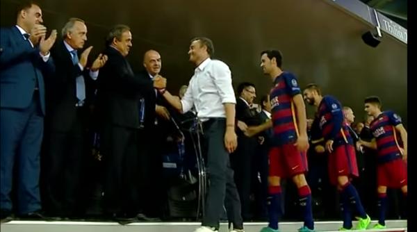 victor ponta recunosc messi m a ignorat video fabulos