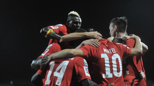 dinamo e noul lider in liga 1 dupa 3 0 cu voluntari