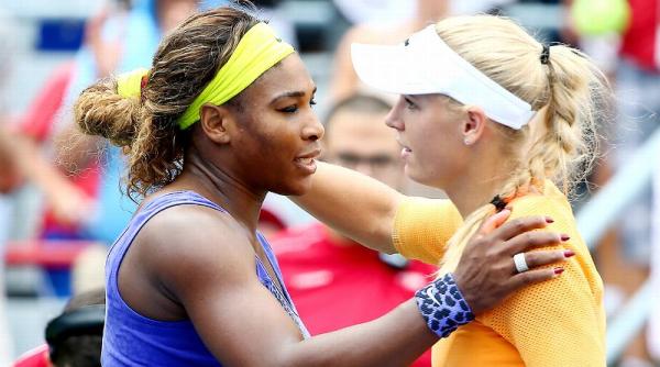 scandal izbucnit dupa ce o jucatoare din top 5 wta a pierdut la toronto