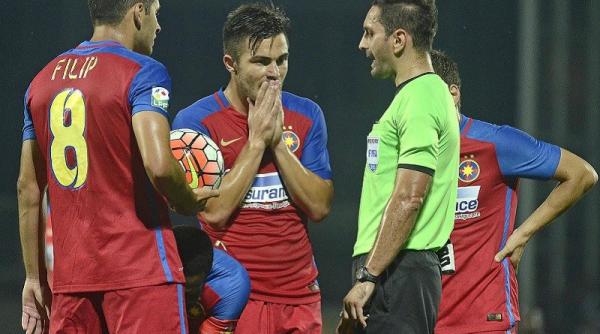 sebastian col escu pedepsit dupa evolu ia meciului astra steaua