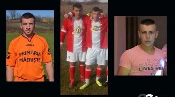 sfar it tragic pentru doi tineri fotbali ti romani