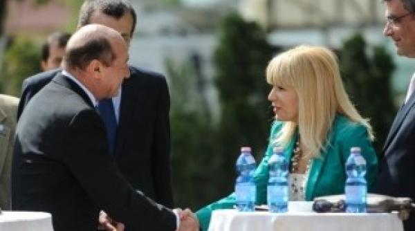 discu ie udrea basescu despre ce au vorbit cei doi