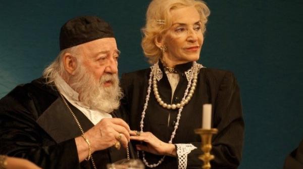 doliu in lumea artistica din romania actrita leonie waldman eliad a murit