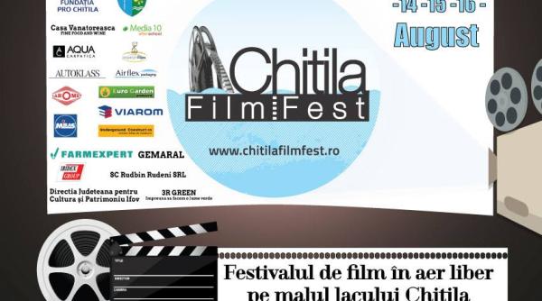 festival de film pe malul lacului chitila