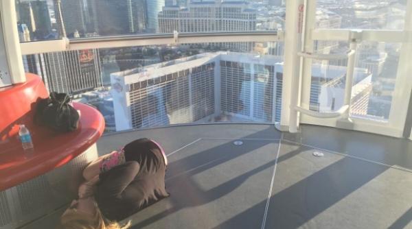 o poza realizata in high roller din las vegas s a viralizat pe net vezi motivul