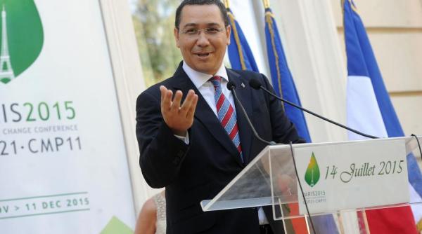 ponta o ironizeaza pe gorghiu dupa apari ia datelor despre pib