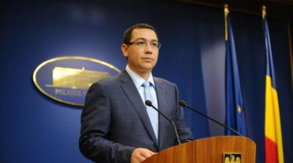 victor ponta veste proasta pentru romani ne va afecta cu siguran a