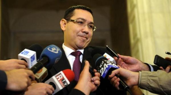 victor ponta mesaj de adormirea maicii domnului ce a transmis