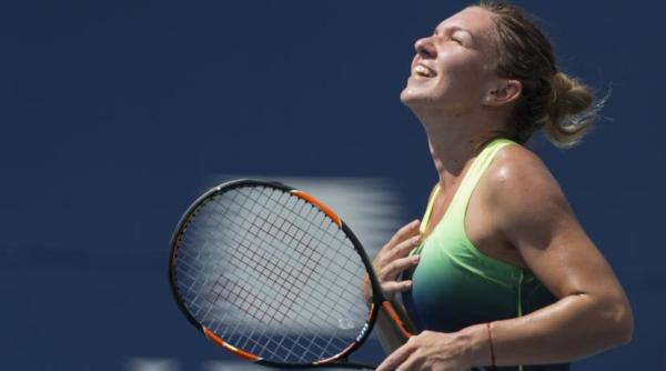 simona halep belinda bencic finala toronto mesaj transmis de o campioana