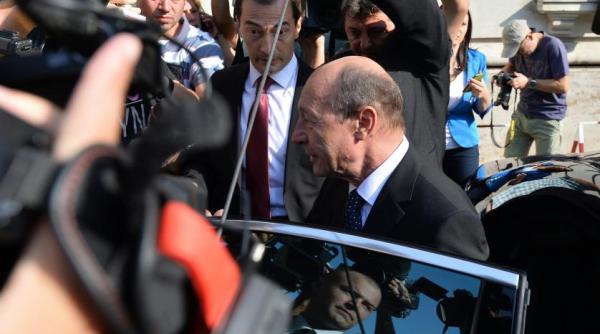 traian basescu anun ul zilei mutare oc pe scena politica