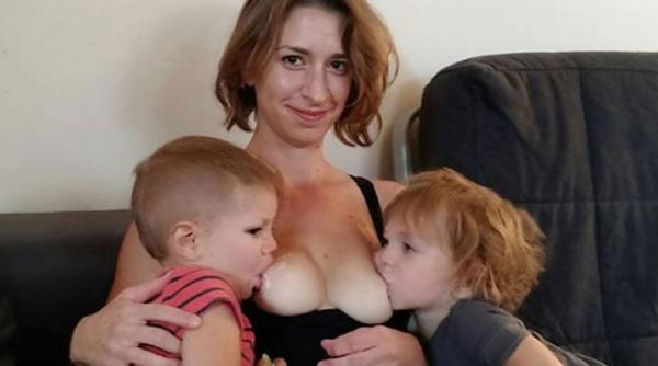 a rupt re ele de socializare ce face aceasta femeie