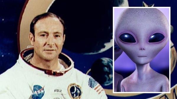 dupa ce a calcat pe luna rupe tacerea ce au facut extrater trii pe pamant