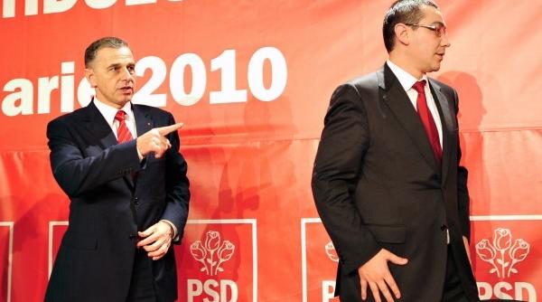 geoana ah la ponta il trimite pe iohannis la guvern