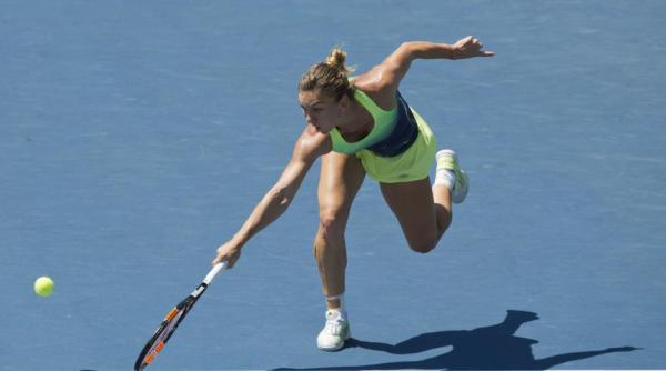 simona halep traseu infernal la cincinnati 2015 vezi posibilele adversare