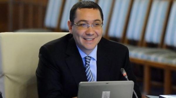 victor ponta s a aflat prejudiciul in dosarul in care este cercetat de dna