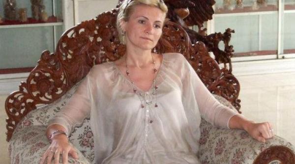 andreea paul ii da replica lui cristian rizea