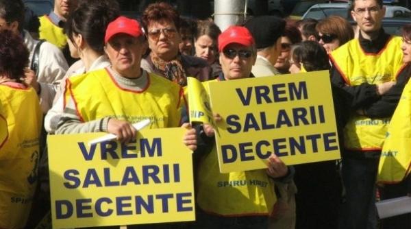 dupa medici o alta categorie de salaria i cer marirea salariilor