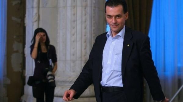 ludovic orban pnl a ini iat dialogul pe tema codului fiscal nu unpr