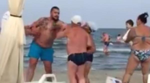 oc cine este barbatul care a batut o turista in mamaia