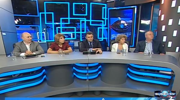 codrin tefanescu scandal la antena 3 injuraturi ca la u a cortului