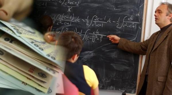 ministrul educa iei nouta i privind salariile profesorilor