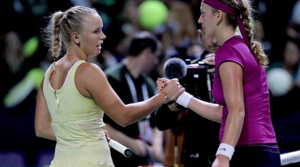 seism la cincinnati doua jucatoare din top 5 wta au fost eliminate