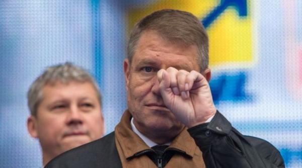 jurnalist din sibiu atac crunt la klaus iohannis ne a i facut de ras