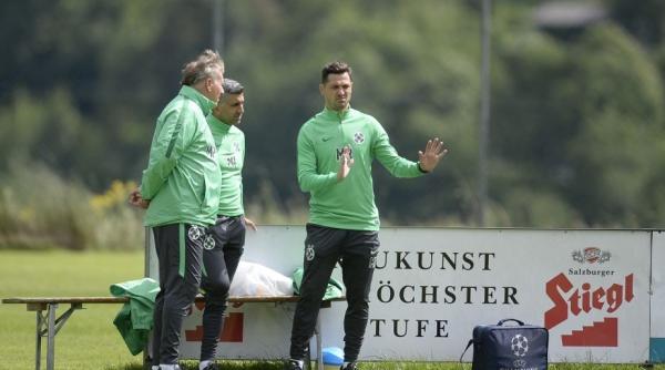 mirel radoi i a dat demisia de la steaua