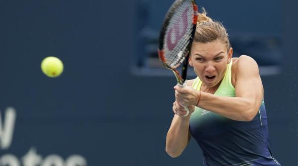 simona halep s a calificat in sferturi de finala la cincinnati 2015 o va intalni pe anastasia pavlyuchenkova
