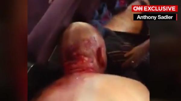 cnn video din trenul terorii din fran a