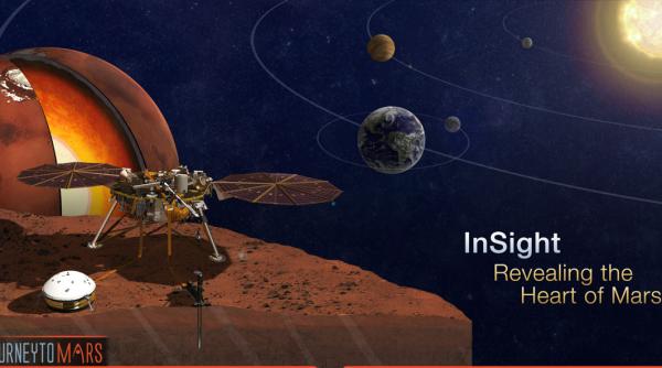 nasa i i trimite numele pe marte cu doar un click