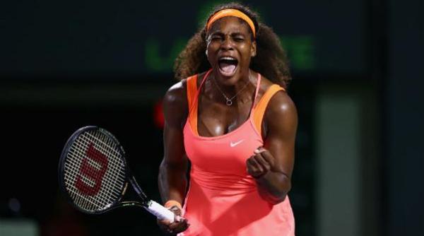 cincinnati 2015 ce spune serena williams despre finala cu simona halep