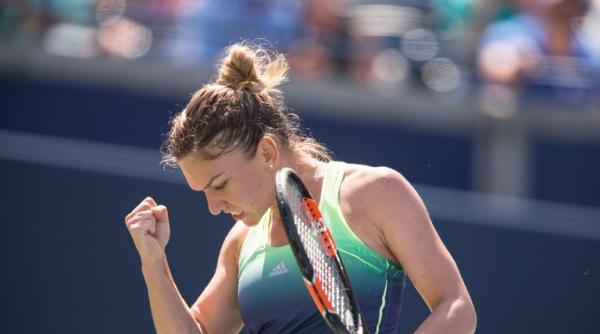 simona halep serena williams live text in finala de la cincinnati 2015