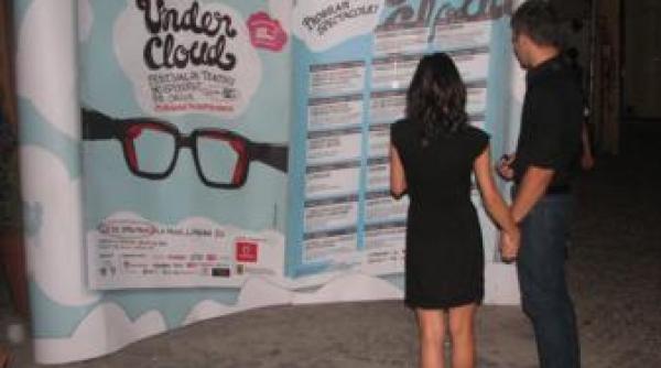 undercloud 2015 a inceput sambata vezi programul festivalului de teatru